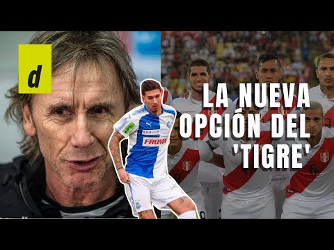 Selección peruana: Jean Pierre Rhyner logra el ascenso en España y es nueva opción para Gareca