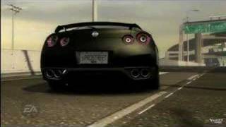 Need For Speed Pro Street: GT-R Proto