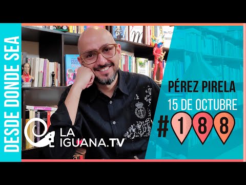#DesdeDondeSea con Pérez Pirela, jueves 15 de octubre de 2020