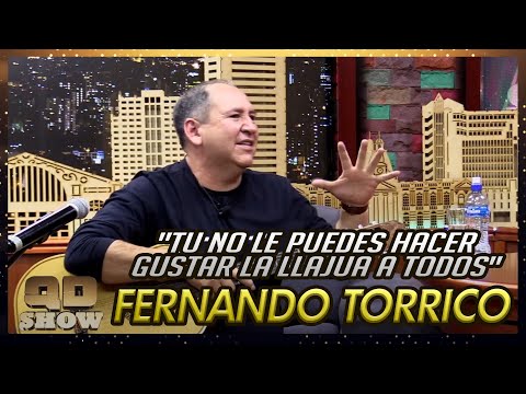 Fernando Torrico - Tu no le puedes hacer gustar la llajua a todos