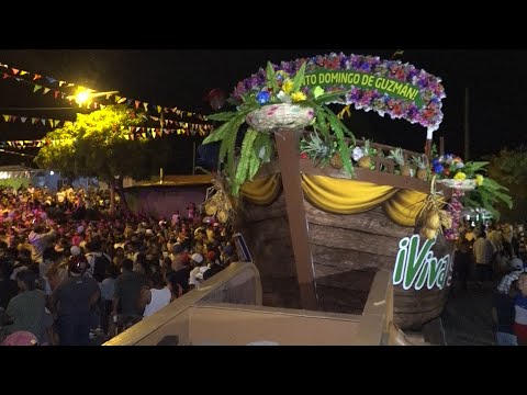 Fiesta popular de Lizímaco Chávez y la Vela del Barco en San Judas