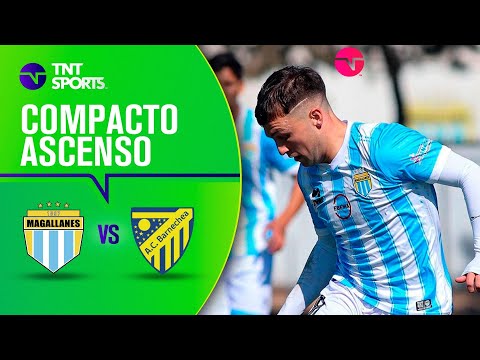 Magallanes 3 - 0 AC Barnechea | Campeonato Ascenso 2024 - Fecha 11