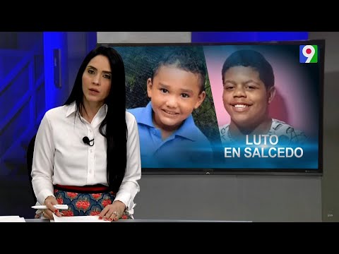 Fallece segundo niño afectado por el incendio en carnaval de Salcedo | Emisión Estelar SIN