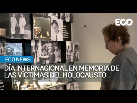Panamá conmemora a las Víctimas del Holocausto | #EcoNews