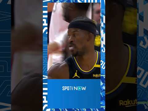 [NBA] 지미 버틀러의 화려한 덩크 신고식! (02.09)