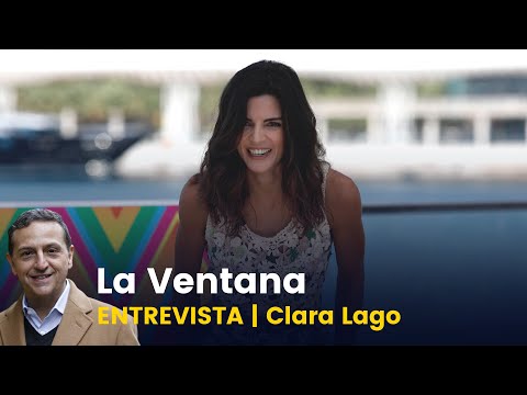 Entrevista a Clara Lago [26-04-2021]