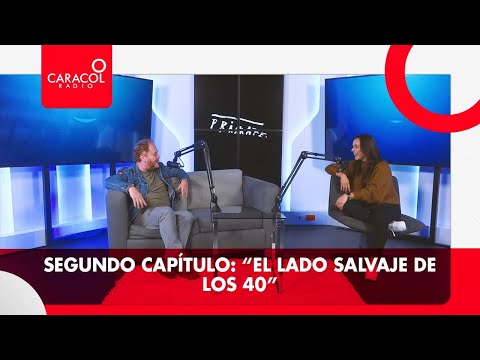 En el episodio #2 del videopodcast de Primate, descubrimos el lado salvaje de los 40 #AliadosCaracol