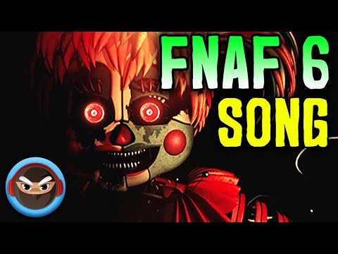 FNAF 6 SONG "Lots of Fun" by TryHardNinja [Five Nights at Freddy's Pizzeria Simulator Song]