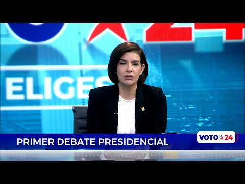 Judy Meana habla sobre debate presidencial y propuestas de José Gabriel Carrizo