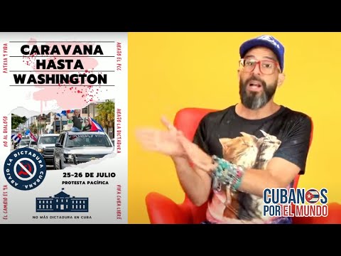 Cubanos irán a Washington DC para decirle a Biden que No queremos relaciones con régimen castrista