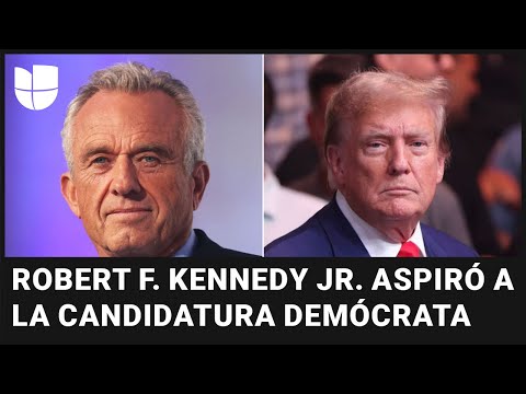 ¿Cuál sería el impacto de un posible apoyo de Robert F. Kennedy Jr. a la campaña de Trump?