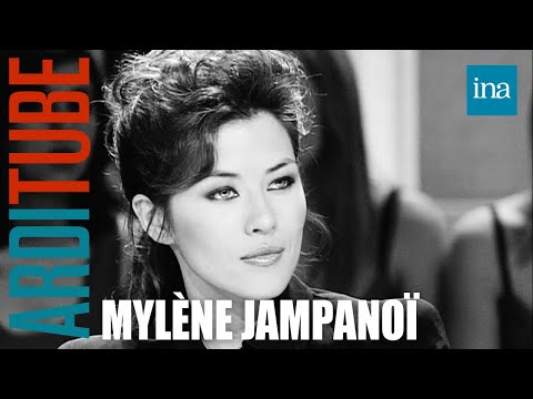 Mylène Jampanoï : Cinéma et homosexualité féminine chez Thierry Ardisson | INA Arditube