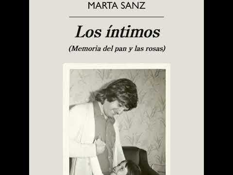 La biblioteca |  Los íntimos de Marta Sanz en la Biblioteca de Hoy por Hoy