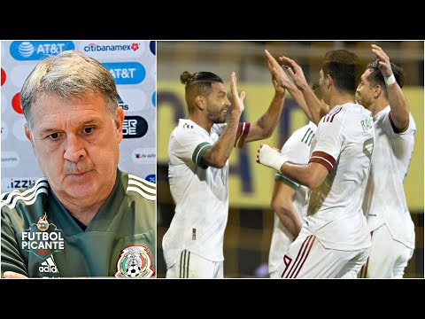 Tata Martino explica la competencia que existe dentro de la selección mexicana | Futbol Picante