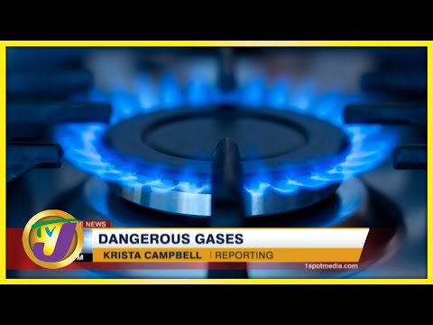 Cutting Greenhouse Gas Emissions in Jamaica | TVJ News