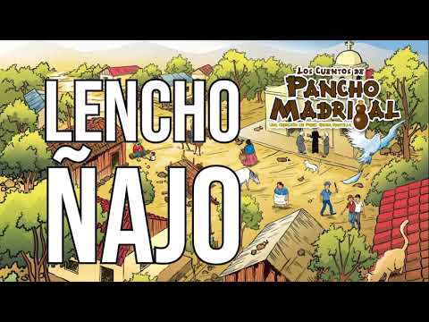 Pancho Madrigal  -  Lencho Ñajo