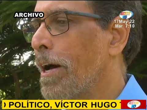 Preso político Víctor Hugo Tinoco fue enviado a su vivienda bajo arresto domiciliar