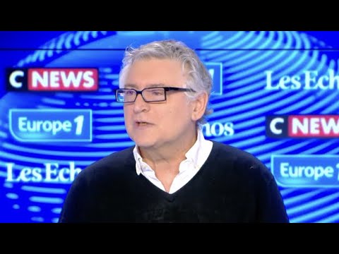 Michel Onfray dans le Grand Rendez-Vous Europe 1 CNEWS du 1er janvier 2023 (intégrale)