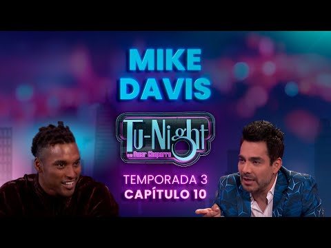 Mike Davis, Abner Mares y Joey Montana en Tu-Night con Omar Chaparro [Programa Completo]