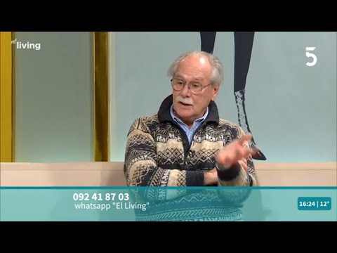 Julián González Guyer - Doctor en Ciencia Política | El Living | 29-08-2022