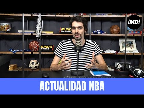 DIRECTO | ACTUALIDAD NBA con Hugo Riera [Informativo [24/04/2024]