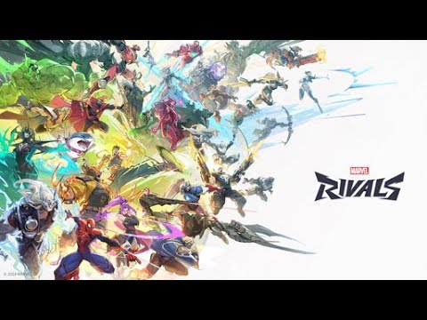【Marvel Rivals】 ランク！ ダイヤ2～  #99