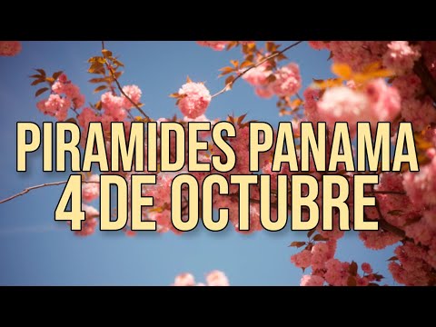 Pirámide Lotería de Panamá Miércoles 4 de Octubre 2023  - Pirámide de TropiQ y el Makumbero