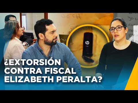 Audios revelarían actos de corrupción de Elizabeth Peralta: Corrupción en exámenes para ascensos