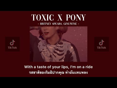 [THAISUB]ToxicXPony-Britn