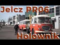 Jelcz PR06 Holownik. 