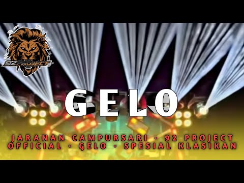 JARANAN CAMPURSARI GELO BY 92 PROJECT OFFICIAL