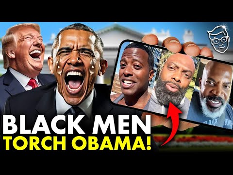 BACKFIRE: Black Voters BACKSTAB Obama For DEMANDING They Vote Kamala: ‘Shut The F**k Up Ya Dum Bich’