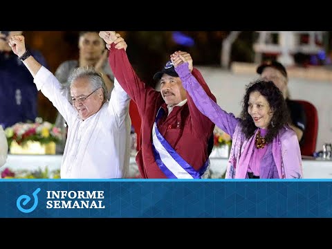 Daniel Ortega promete “borrón y cuenta nueva”, después de la matanza de 2018