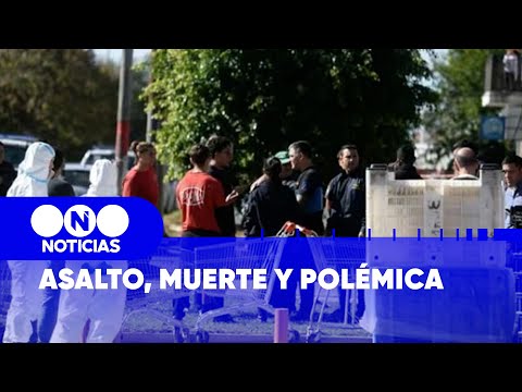 ASALTO, MUERTE y CONMOCIÓN en La Plata: ladrón de 16 años terminó muerto al intentar robar un local