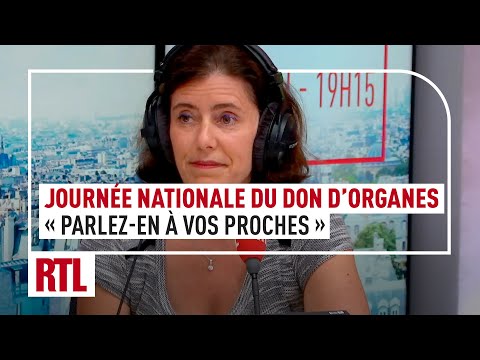 Journée nationale du don d'organes : Il y a un seul message à retenir : parlez-en à vos proches