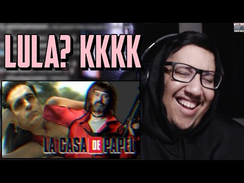 [YTPBR LA CASA DE PAPEL] - ALÔ