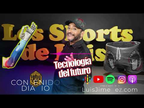 Tecnología del futuro  | LJShorts