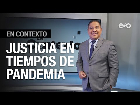 Justicia panameña está en limbo tras pandemia, advierten especialistas  | En Contexto