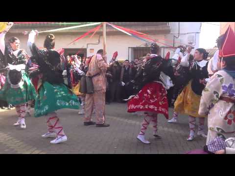 2013 - Danzantas día San Blas