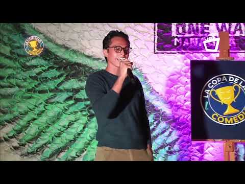 Michael Morales || Stand Up Comedy Nicaragua