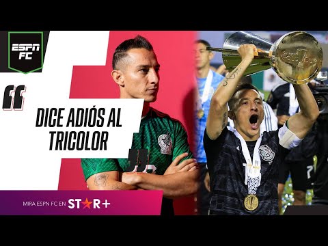 ANDRÉS #GUARDADO PUSO FIN A SU ETAPA COMO INTERNACIONAL DEL #TRI: ¿CUÁL ES SU LUGAR EN LA HISTORIA?