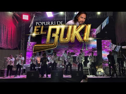 Popurri del Buki - Banda Los Nuevos San Juan