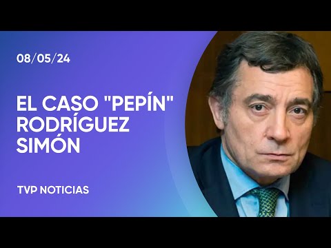El caso Pepín Rodríguez Simón