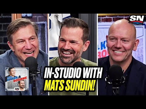 Home and Away with Mats Sundin | Real Kyper & Bourne Clips