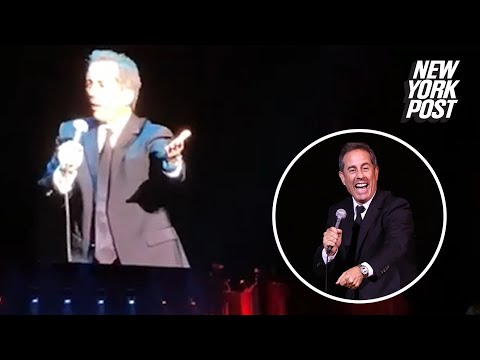 Jerry Seinfeld fires back at anti-Israel heckler in Australia