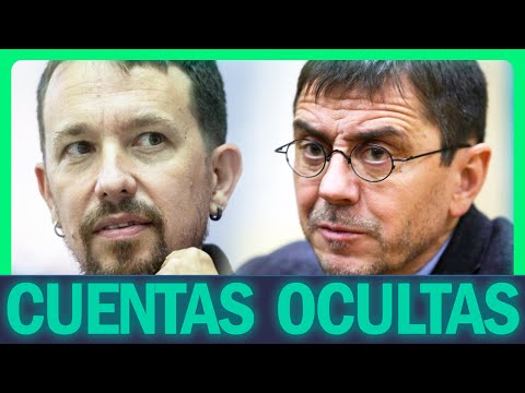 OkDiario desvela las CUENTAS OCULTAS de Podemos