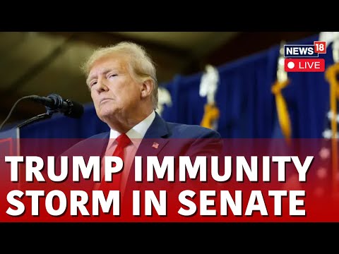 Trump News LIVE | Senator Kennedy Vs Chairman Durbin At Senate Judiciary Committee Hearing | N18G