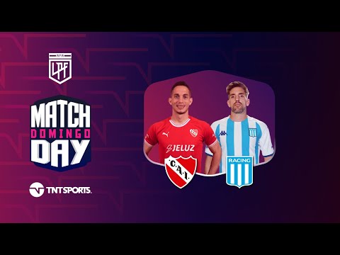 El CLÁSICO de Avellaneda EN VIVO - Independiente vs. Racing - Fecha 12 Torneo de la Liga 2023