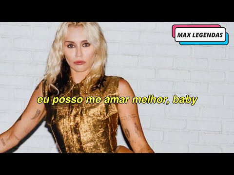 Miley Cyrus - Flowers (Demo) (Tradução) (Legendado)