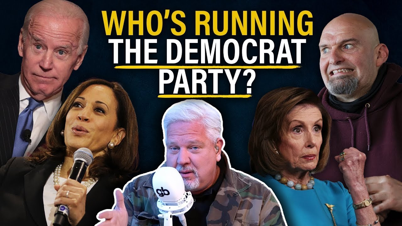 Who’s Really Running the Democratic Party?  @Glenn Beck
